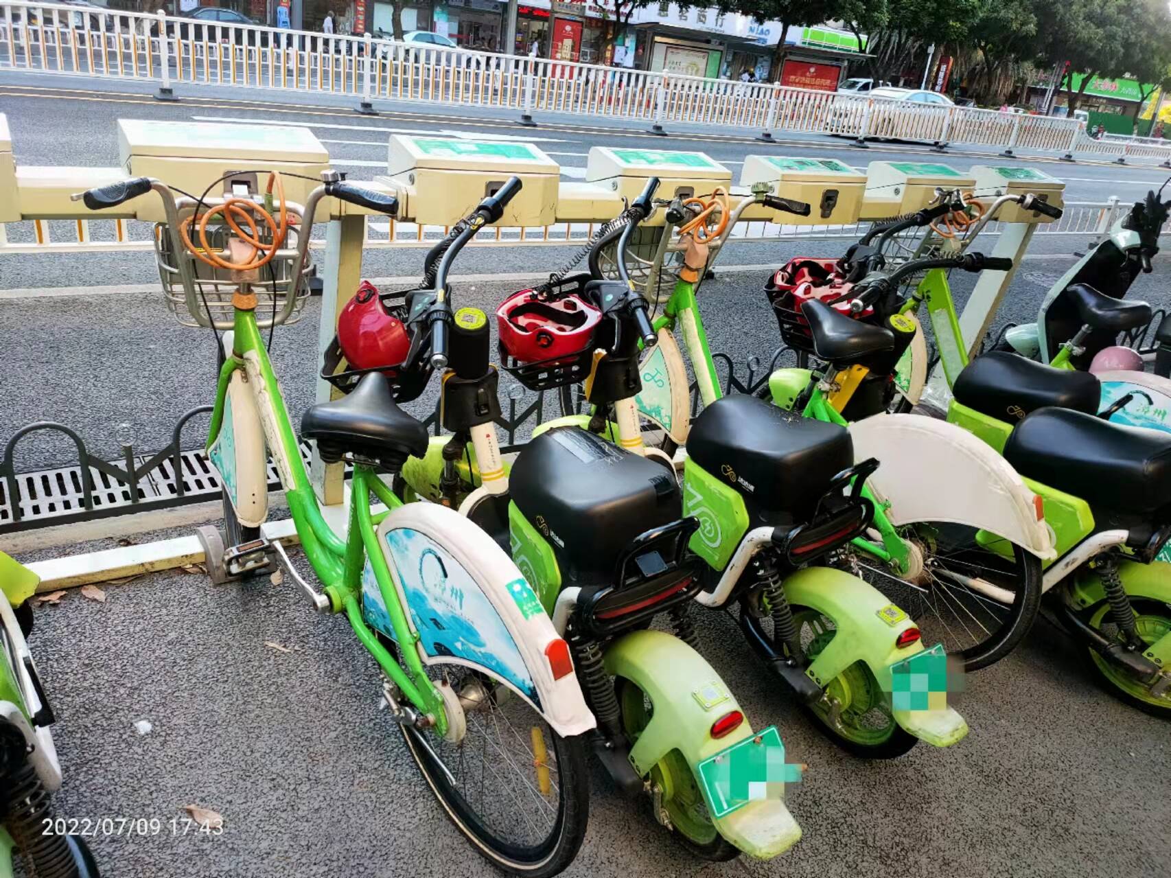 漳州的共享单车在不断创新，但是需要“创”在刀刃上 第1张.jpg